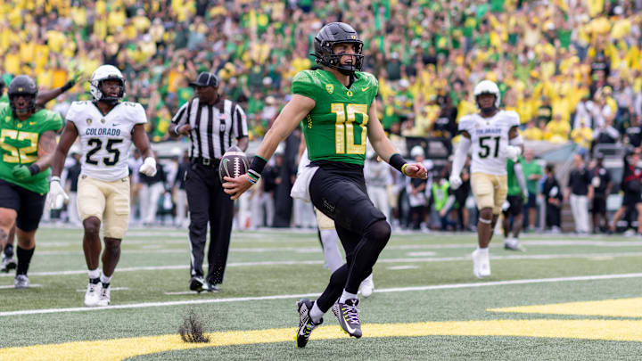 Colorado v Oregon