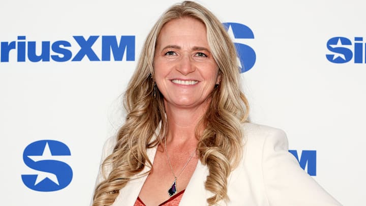Celebrities Visit SiriusXM - November 21, 2023