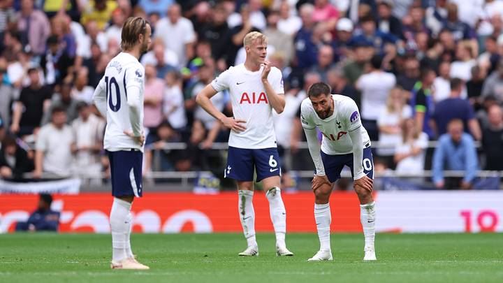 Tottenham Hotspur v Aston Villa FC - Premier League 2026/27