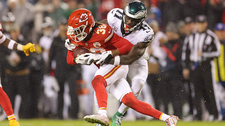 A.J. Brown, Philadelphia Eagles