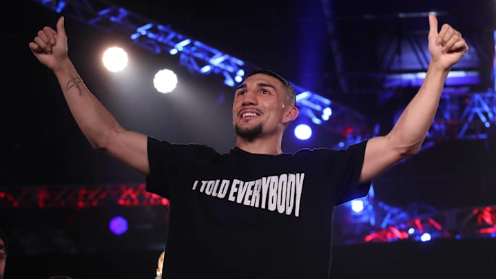 Could Teofimo Lopez next be fighting inside Alcatraz prison?