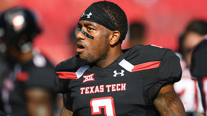 Iowa State v Texas Tech
