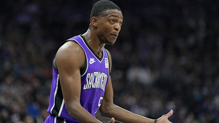 Los Angeles Lakers v Sacramento Kings
