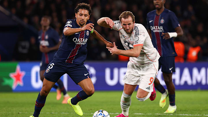 Marquinhos tende a ser bastante exigido pelo poderoso ataque rival