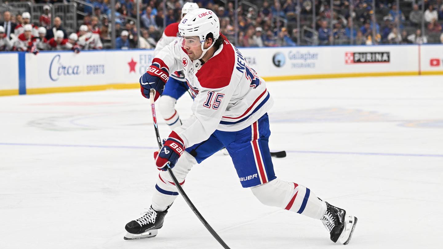 Jacob Fowler dominates and other takeaways from Canadiens 2-0 win over Blues