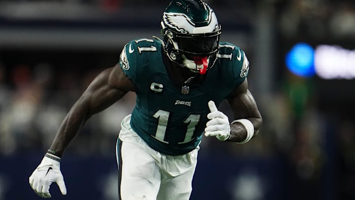 A.J. Brown, Philadelphia Eagles 