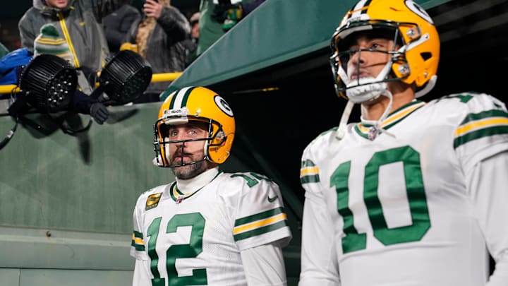 Tennessee Titans v Green Bay Packers