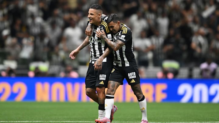 Atlético-MG está garantido na final da Sul-Americana 2025