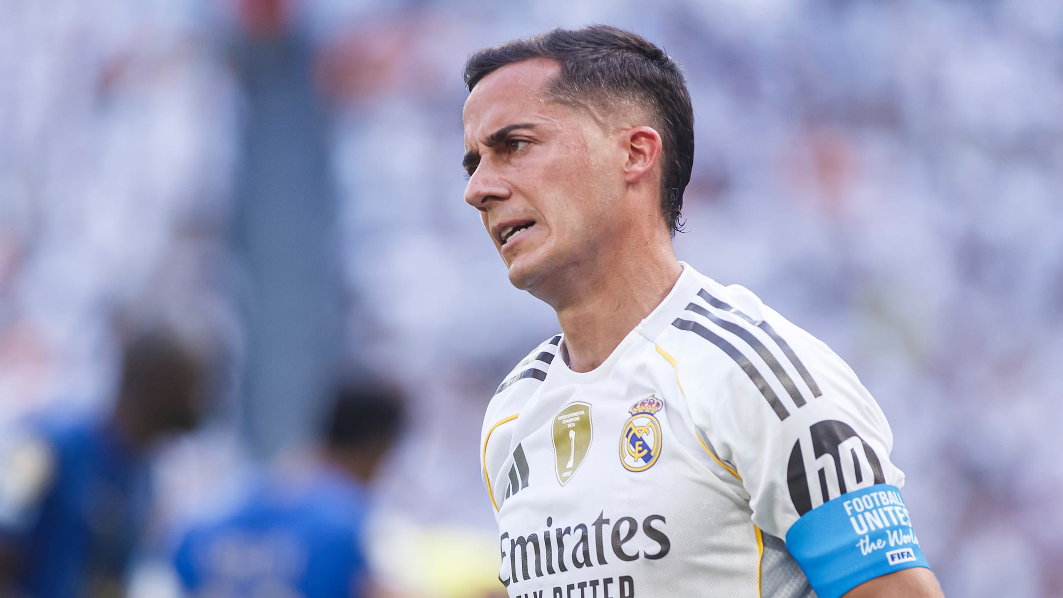 Real Madrid’s biggest liability isn’t Lucas Vazquez anymore