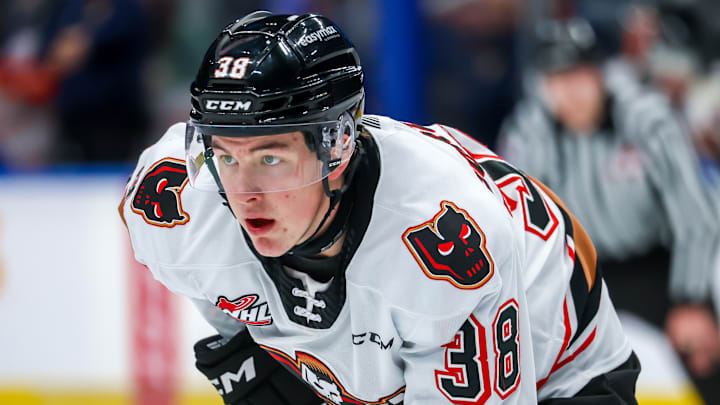 Calgary Hitmen v Edmonton Oil Kings