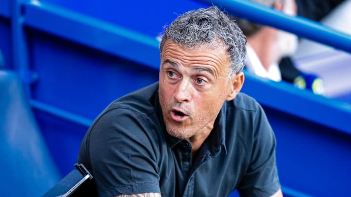 Luis Enrique