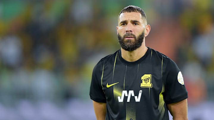 Karim Benzema est ciblé par le Ministre de l'Intérieur.