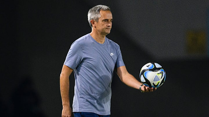 Jean-Luc Vannuchi a réussi à hisser son équipe en finale de la Coupe du Monde