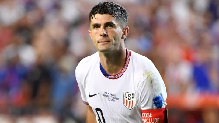 Christian Pulisic a un nouveau sélectionneur. Christian Pulisic a un nouveau sélectionneur.