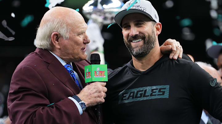 Nick Sirianni, Philadelphia Eagles