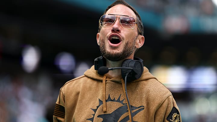 Las Vegas Raiders v Miami Dolphins