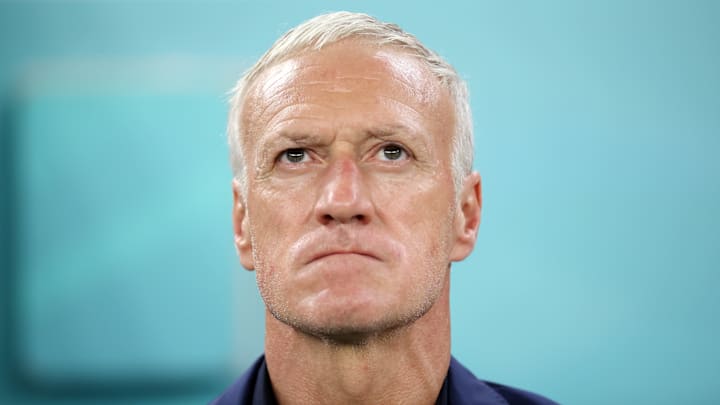 Didier Deschamps pourrait appeler quelques nouveaux en équipe de France Didier Deschamps pourrait appeler quelques nouveaux en équipe de France