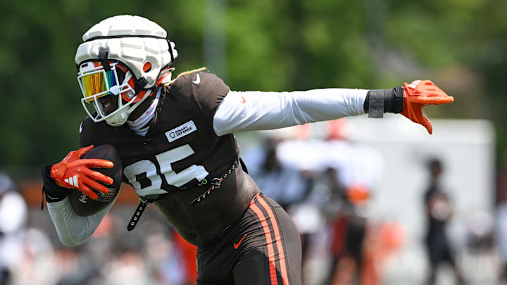 Cleveland Browns Training Camp