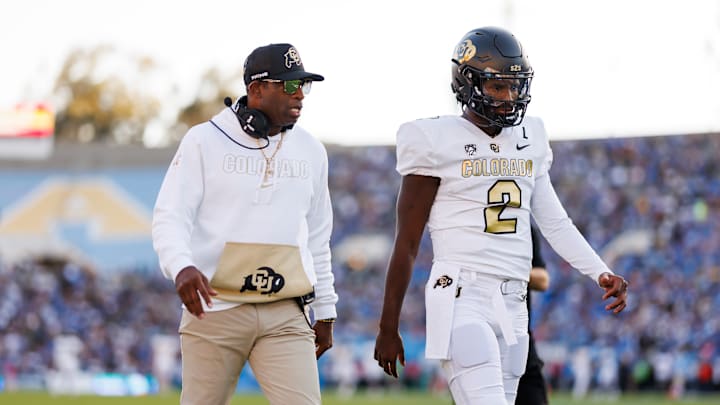 Colorado v UCLA