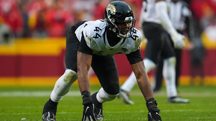 AFC Divisional Playoffs - Jacksonville Jaguars v Kansas City Chiefs