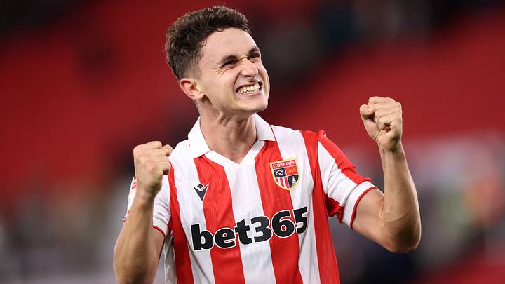 Stoke City v Norwich City - Sky Bet Championship 2026/27 Stoke City v Norwich City - Sky Bet Championship 2026/27