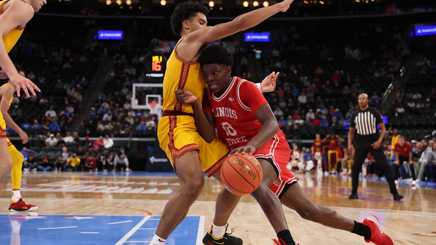 Iowa Lands Dynamic Transfer Ty'Reek Coleman: Next Star Hawkeye Guard?