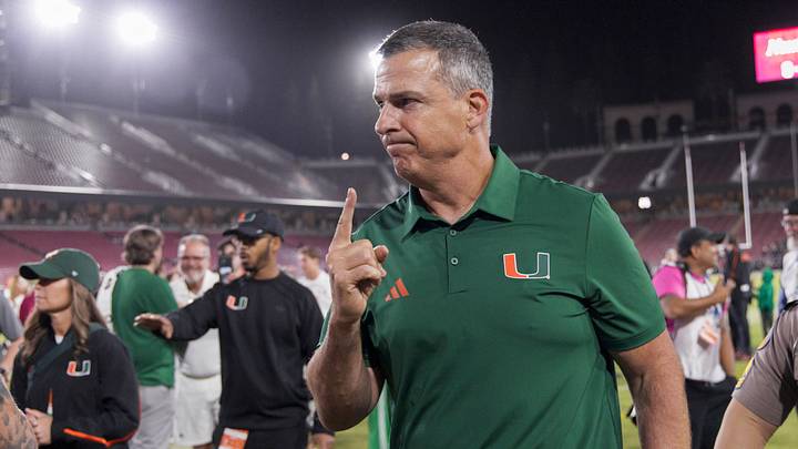 Mario Cristobal, Miami Hurricanes