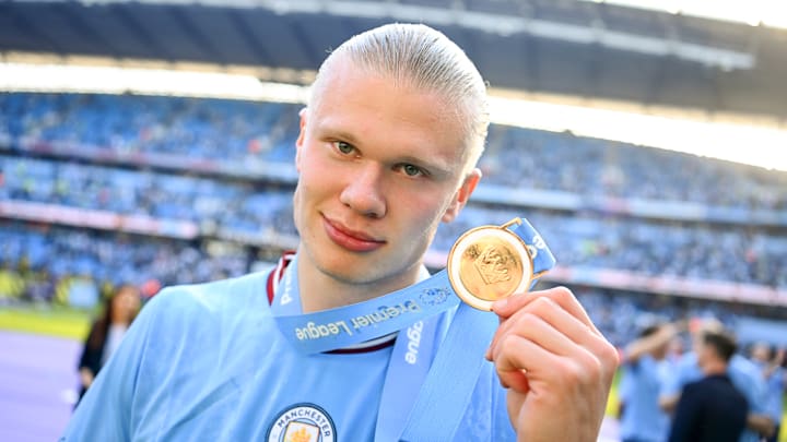 Erling Haaland's guarantee of goals is going to cost a pretty penny