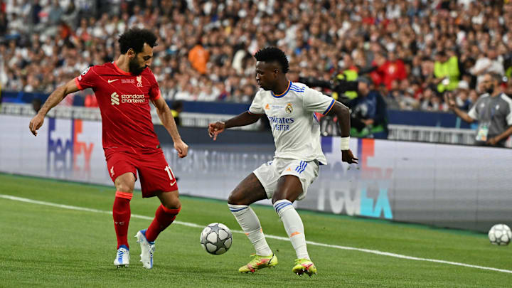 Real Madrid e Liverpool podem fazer a reexibição da última final