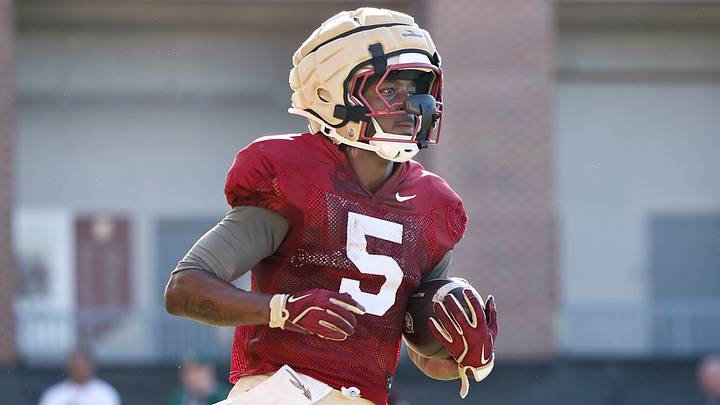 Florida State Spring Football Florida State Spring Football