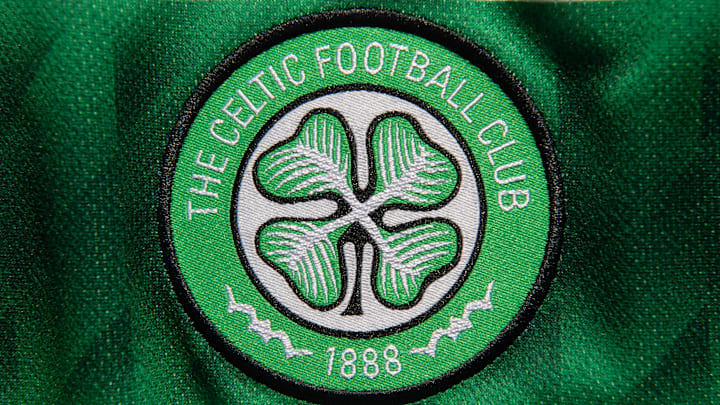 The Glasgow Celtic FC Club Badge
