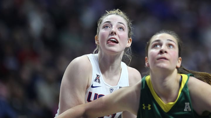USF challenged itself with a tough non-conference schedule, such as this early-season game at UConn.