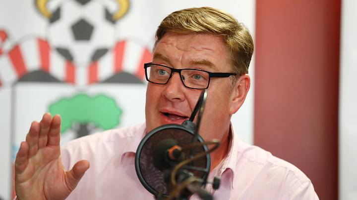 Southampton Fans Forum with Ralph Kruger, Les Reed and Danny Ings