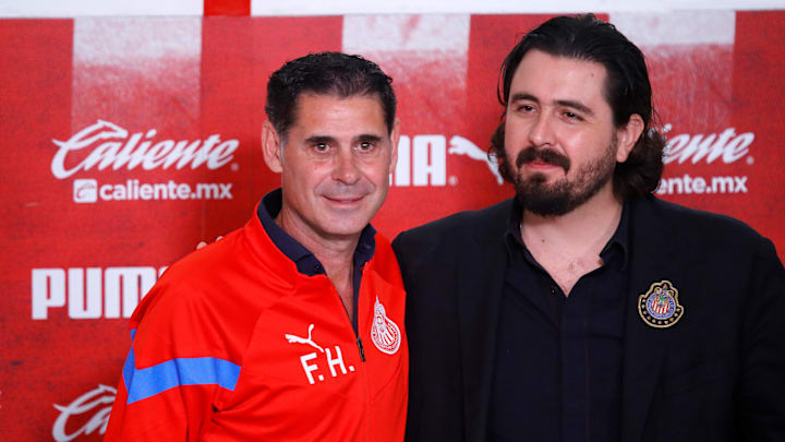 Chivas trabaja en la renovación de un elemento importante 