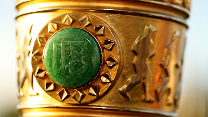 SC Preußen Münster v VfB Stuttgart - DFB Cup: Round One