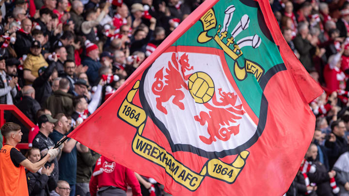 Wrexham are within striking distance of the EFL Championship.