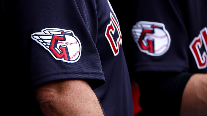 Cleveland Guardians v Los Angeles Angels