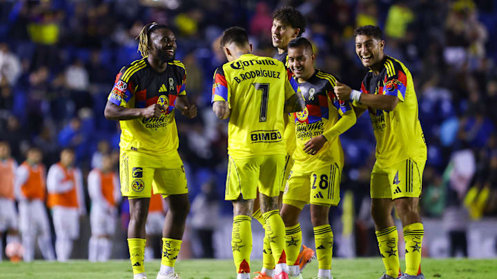 America v Leon - Torneo Apertura 2025 Liga MX