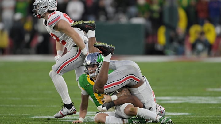 Almost every College Football Playoff matchup in the second round are predicted to be duds