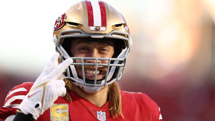 Los Angeles Chargers v San Francisco 49ers