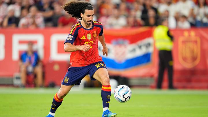 Spain V Croatia - Uefa Nations League 2026/27 Group A3 Md2 Spain V Croatia - Uefa Nations League 2026/27 Group A3 Md2