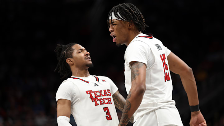 Big 12 Men's Basketball Tournament - Quarterfinals - Baylor Bears v Texas Tech Red Raiders