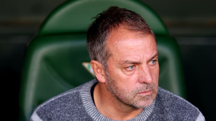 Real Betis Balompie v FC Barcelona - La Liga EA Sports