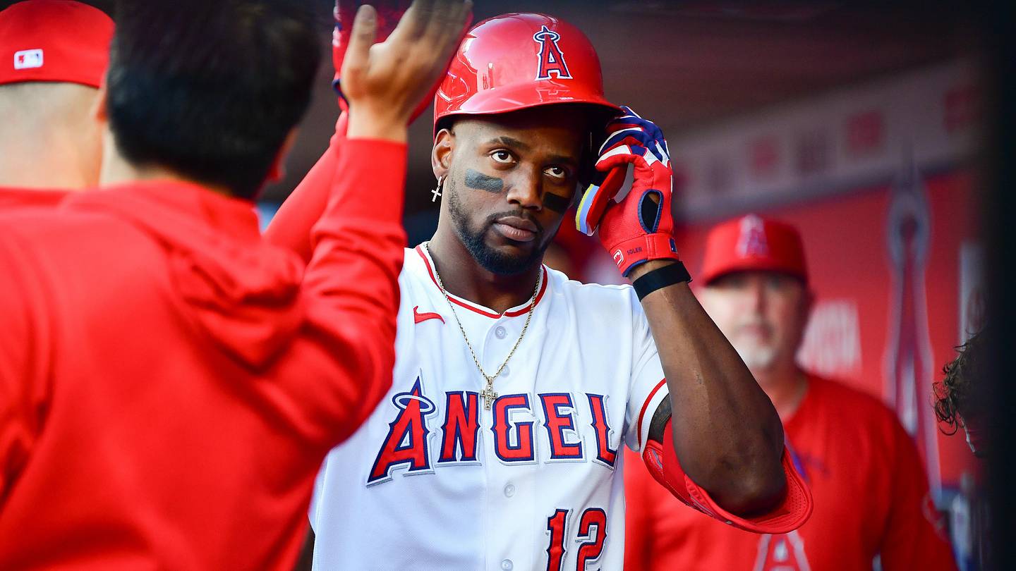 One Angels Trade Chip is Already Clear After One Month