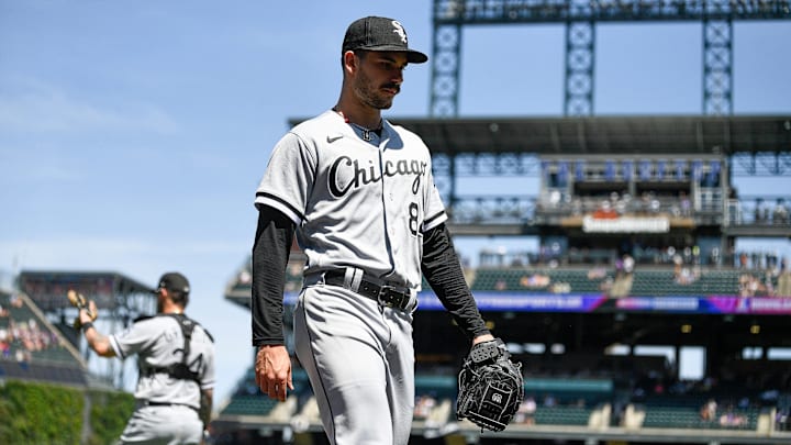 Chicago White Sox v Colorado Rockies