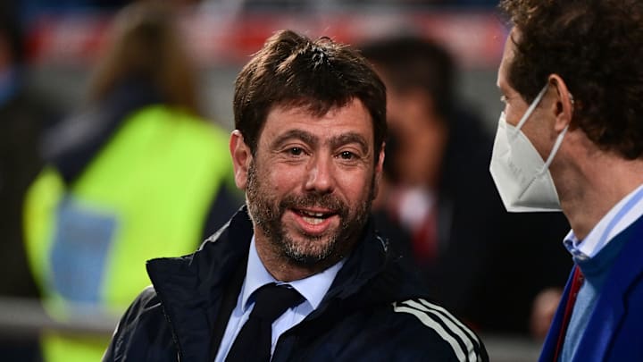 Andrea Agnelli