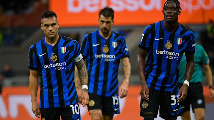 FC Internazionale v Torino - Serie A