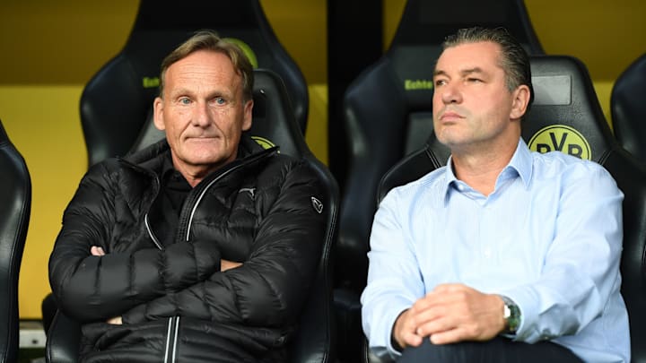 Watzke und Zorc