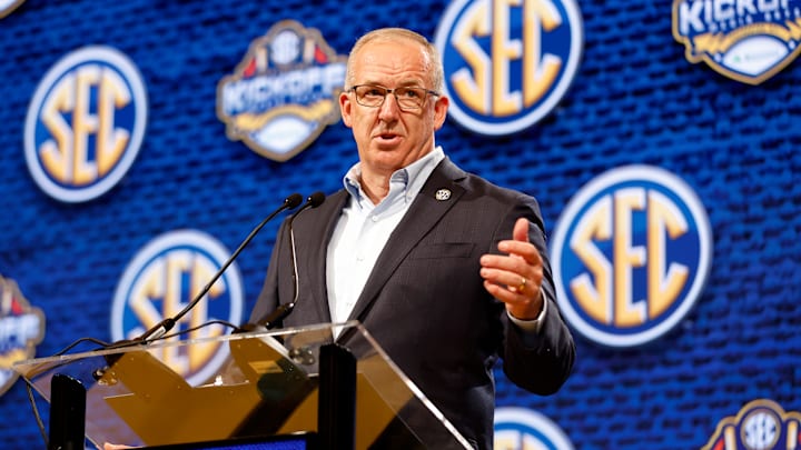 2023 SEC Media Days