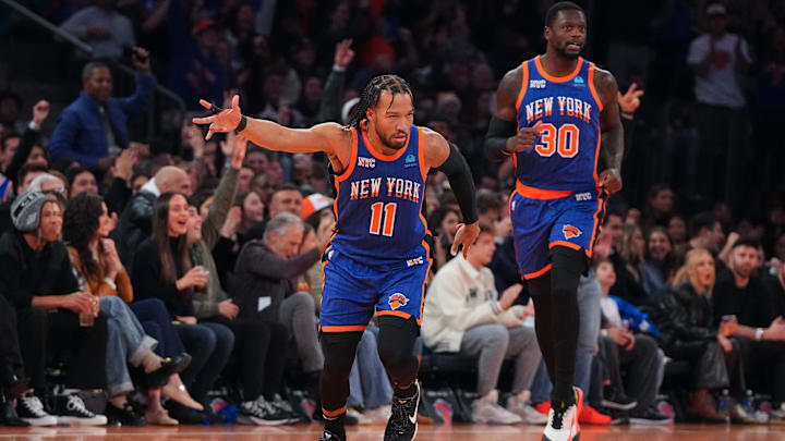 New York Knicks, Jalen Brunson